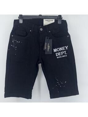Men's size 30 FWRD Denim Distressed Jean Shorts - Money Department - Size 30 NWT